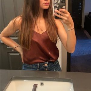 Two Express Tank Tops